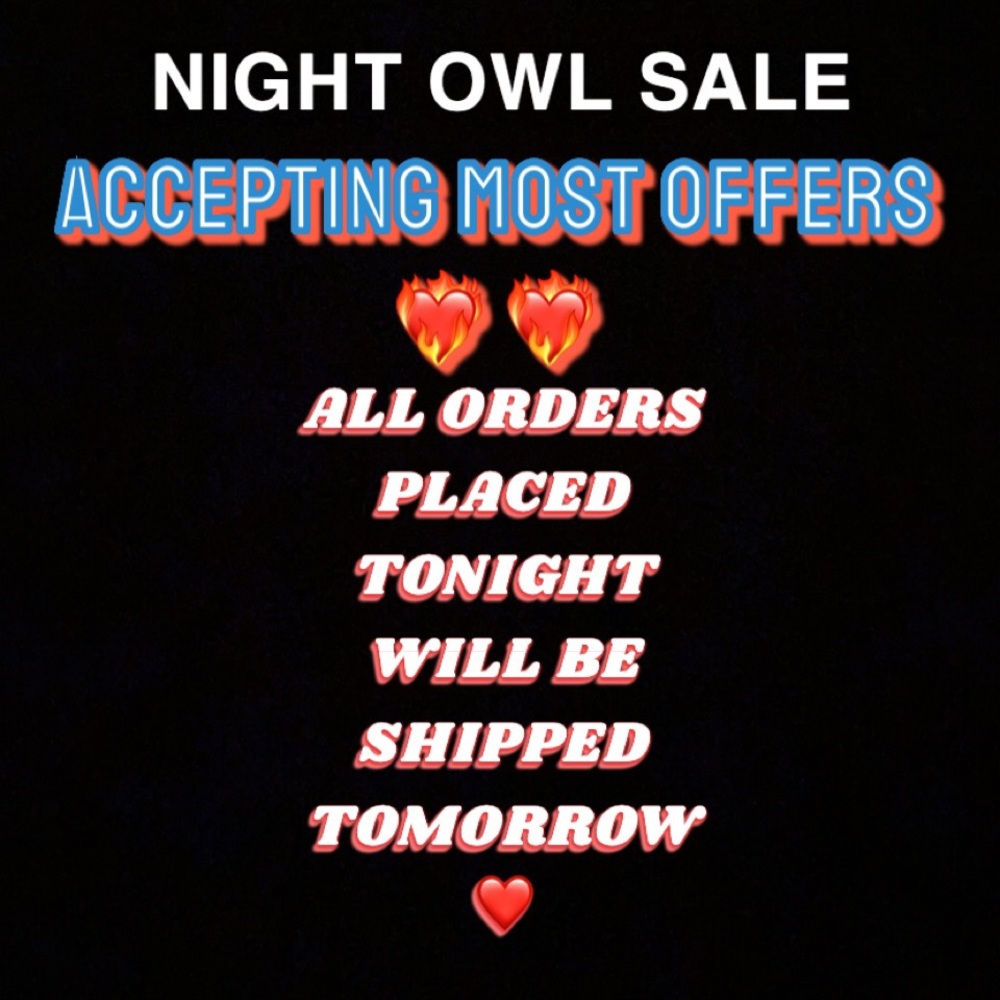 NEW LISTINGS ❤️‍🔥❤️‍🔥❤️